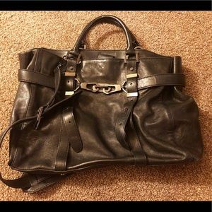 Rachel Zoe Motorcycle Bag